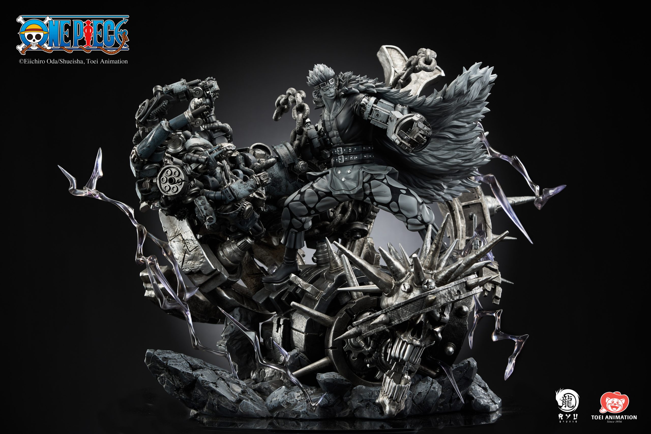 RYU Studio - One Piece Kid 1/6 Premium Statue (Licensed) - OrzGK