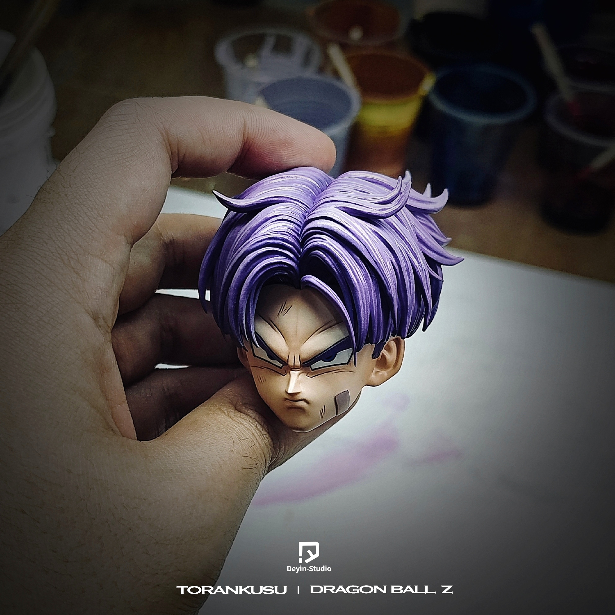 Deyin Studio - Dragon Ball Future Trunks - OrzGK