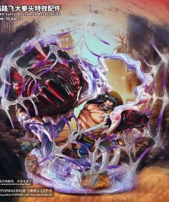 Monkey D. Luffy Archives - OrzGK