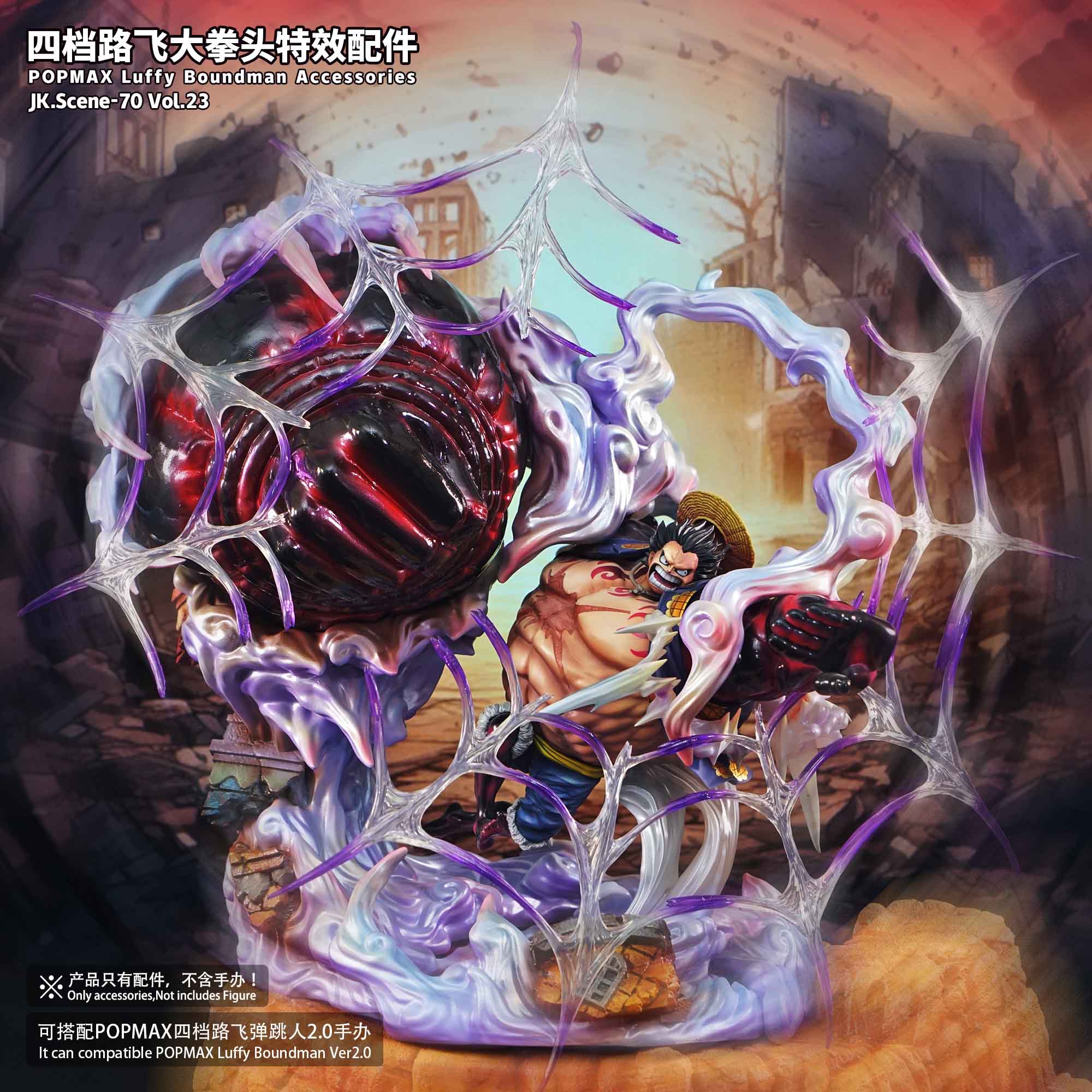 Monkey D. Luffy Archives - OrzGK