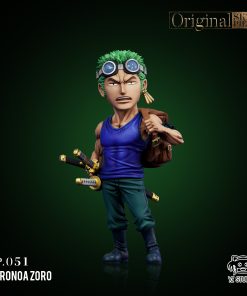 YZ Studio - One Piece Grand Line Skypiea Arc 051 Skypiea