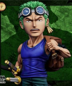 YZ Studio - One Piece Grand Line Skypiea Arc 051 Skypiea