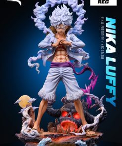 Monkey D. Luffy Archives - OrzGK