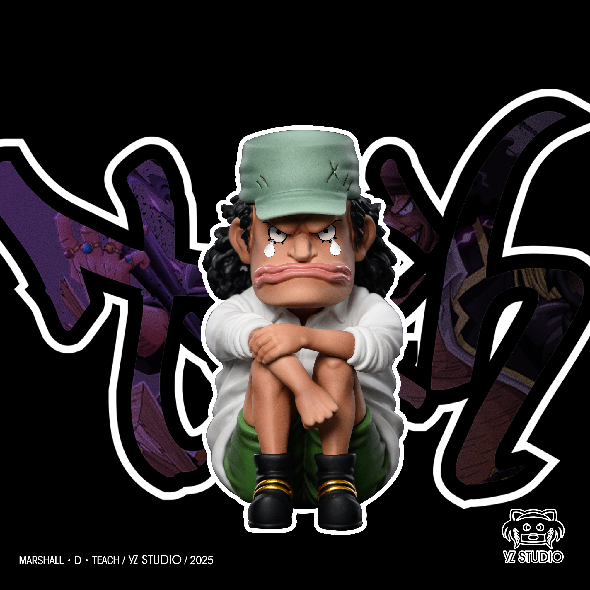 ONE PIECE - KING OF ARTIST - MARSHALL D. TEACH – JumpIchiban
