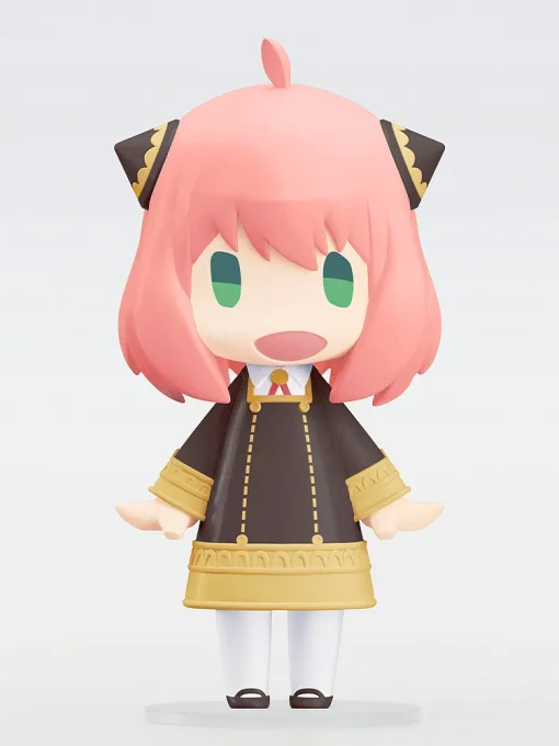 GSC - HELLO! GOOD SMILE Spy x Family Anya Forger Posable Figure (Licensed)