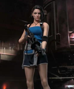 Master Team Studio - Resident Evil 1/6 Jill Valentine MTTOYS021 Action Figure