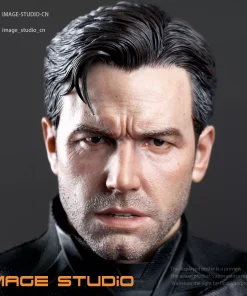 IMAGE Studio - DC 1/6 Batman Bell movable eye head sculpture