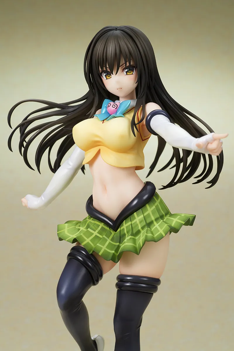 QuesQ - To Love-Ru Darkness Yui Kotegawa Arranged Uniform