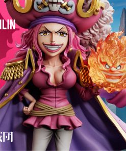 Figuarts ZERO Charlotte Linlin 'Oiran O-Lin Onigashima