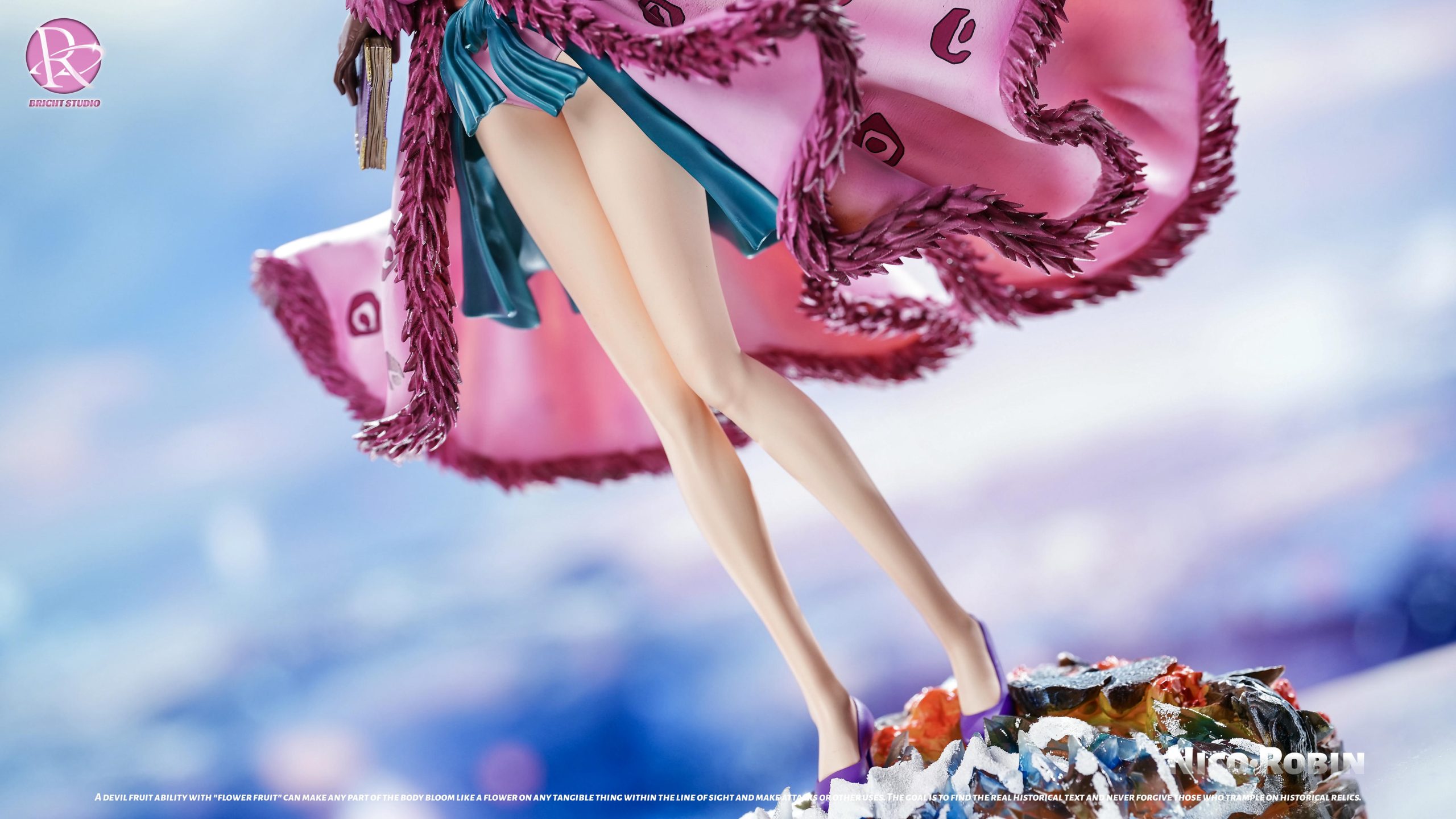 BRIGHT Studio - One Piece Robin on Punk Hazard - OrzGK