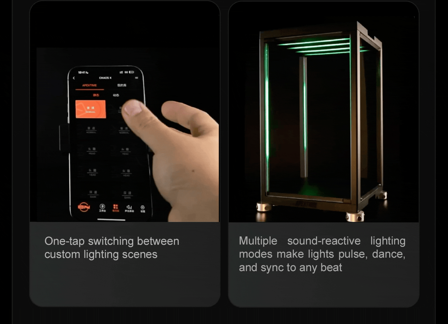 1/6 Display Case | Museum-Grade Smart Display Box